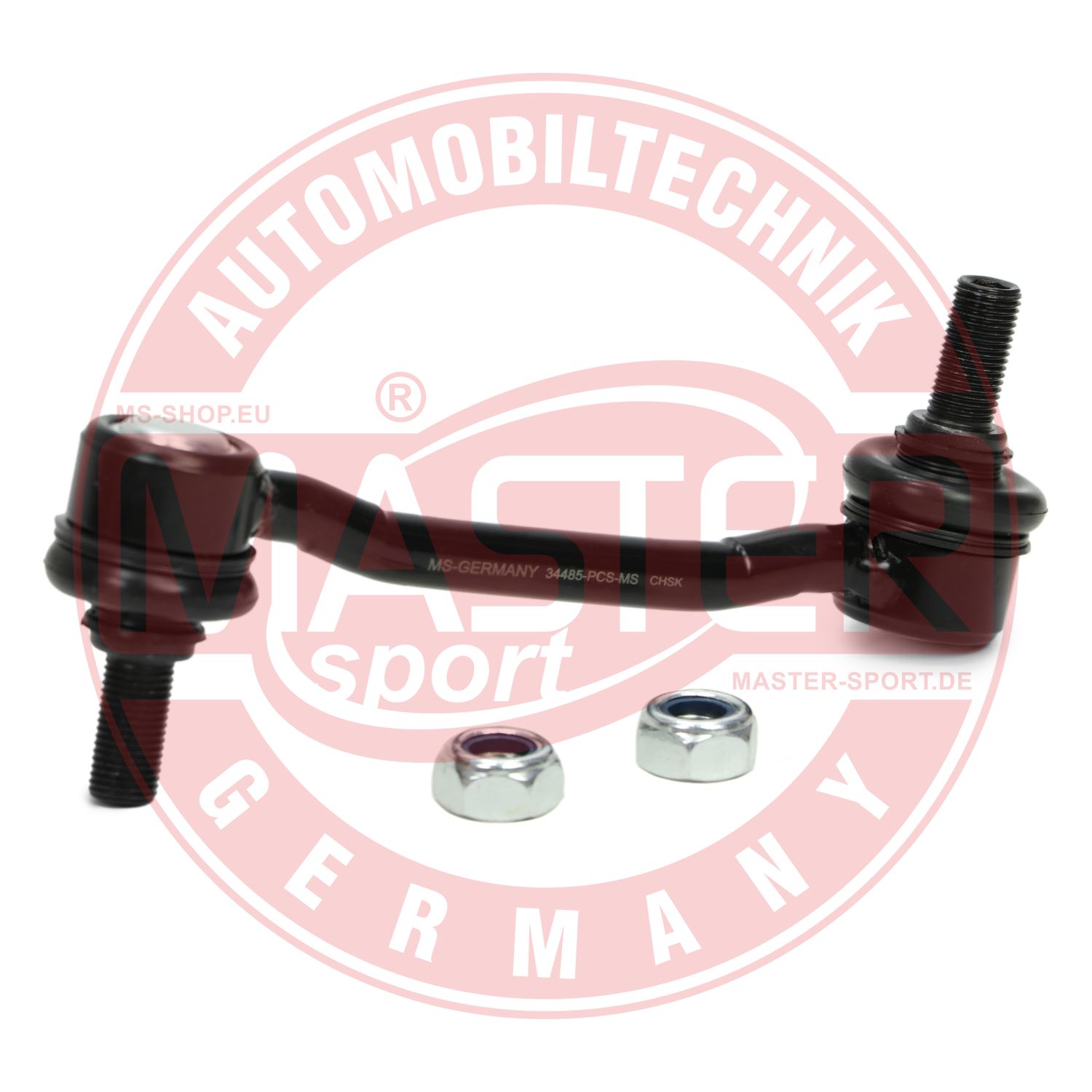 Bieleta antiruliu MASTERSPORT GERMANY 34485-PCS-MS